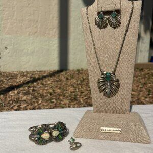 Chloe and Isabel Marquesas 3 Piece Set (Ring Sz 7)